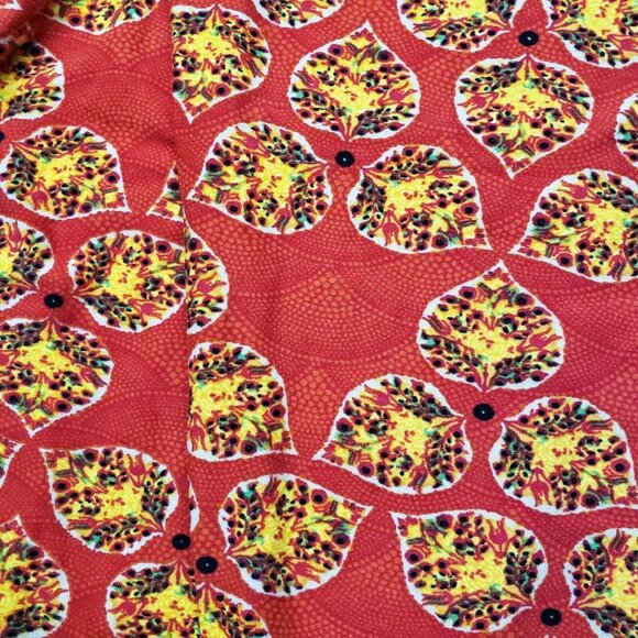 LuLaRoe Womens Multicolor One Size T/C - Tall And Curvy Leggings Lot of 3 New - Picture 3 of 5